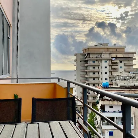 Tea's Cozy Apartment Sarande