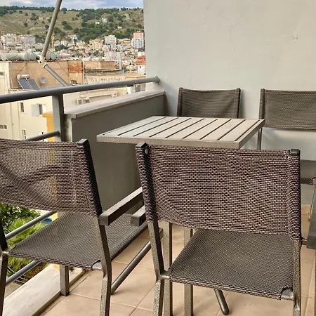 Apartment Tea's Cozy Sarande