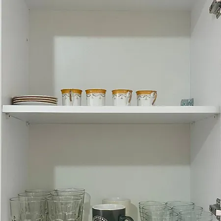 Апартаменты Tea's Cozy *